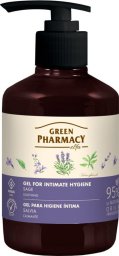 Elfa Pharm ELFA Żel hig.intymna 370ml Szałwia lekarska