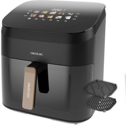 Frytkownica beztłuszczowa Cecotec Cecofry&Grill Smokin’ 8500