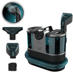 Cecotec Conga 7000 Carpet&Spot Clean Steam XXL Odkurzacz piorący
