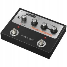 Behringer CHORUS SYMPHONY Efekt gitarowy