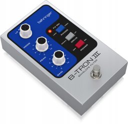 Filtr obwiedniowy Behringer B-TRON III Efekt gitarowy