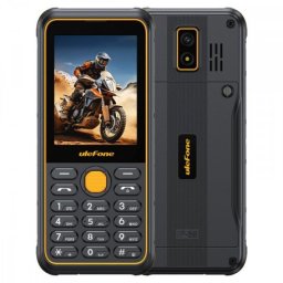 Telefon komórkowy UleFone Ulefone Armor Mini 4 LTE (czarny)
