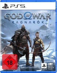 God of War Ragnarok  Playstation 5 - Spele