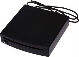 Connects2 CD-afspiller til USB stik