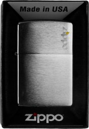 Zapalniczka ZIPPO BULUS LOGO 200-028261