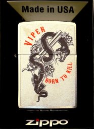 Zapalniczka ZIPPO VIPER REVOLVER 60006557