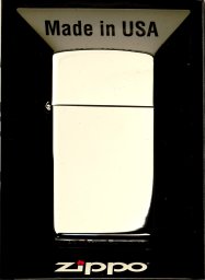 Zapalniczka ZIPPO CHROME HIGH POLISH CHROME SLIM 60001174