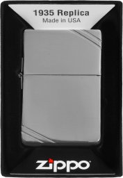 Zapalniczka ZIPPO REPLICA 1935 WITH SLASHES 60001577