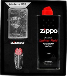 Zestaw ZIPPO Zapalniczka AEROSTAT Prezentowy No1