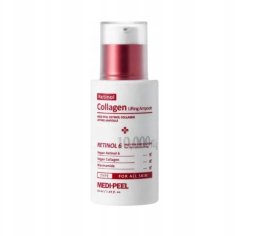 Medi-Peel MEDI-PEEL Retinol Collagen Lifting Ampoule 50 ml Veido serumas