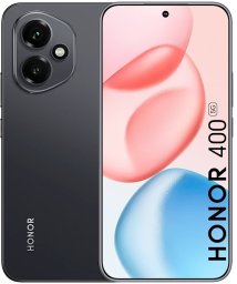 Smartfon Honor 400 5G 8/256GB Czarny (5109BUUP)