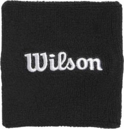 Frotki na rękę Wilson 2 szt. czarne WU00022431BKAOS
