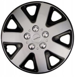 Goodyear KOŁPAKI FLEXO SREBRNE 16", 4x
