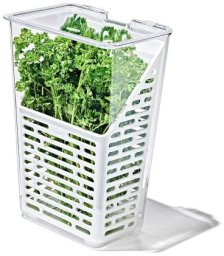 Good Grips Produce Saver - Herb Keeper