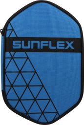 Pokrowiec na rakietkę do tenisa stołowego SUNFLEX Duplex 20484