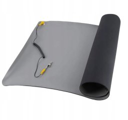 Mata antystatyczna 50 x 70 cm (Grey)