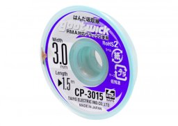 GootWick GOOTWICK CP3015 Plecionka do Odsysania Cyny 3,0 mm