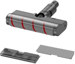 Dreame Szczotka + zbiornik na wodę + nakładka na mopa do T20