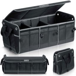 Organizer samochodowy do bagażnika Humberg HM-991