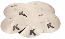 Zestaw talerzy Zildjian K-Series Profi Promo Pack