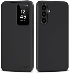 TECH-PROTECT SMART WALLET GALAXY A56 5G MATTE BLACK