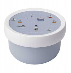 FRUIT BOX PUDEŁKO NA OWOCE CAMPUS 300 ML SAILORS BAY 107430065244