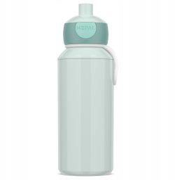 BUTELKA DLA DZIECI POP-UP CAMPUS 400 ML COOL MINT 107410090300