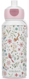 U-grow BUTELKA DLA DZIECI POP-UP CAMPUS 400 ML FAIRY WONDERS 107410065409