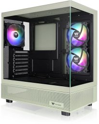 Thermaltake View 270 Plus TG ARGB Matcha Green