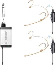 ACEMIC Q2/H1 Bezprzewodowy system mikrofonowy