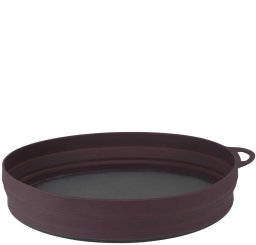 Silicone Ellipse Flexi-Plate, Purple