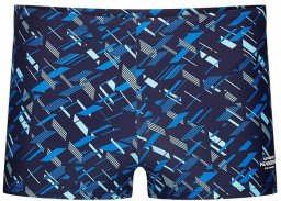 SZORTY KĄPIELOWE HENDERSON 38854 59X (kolor granat, rozmiar XL)