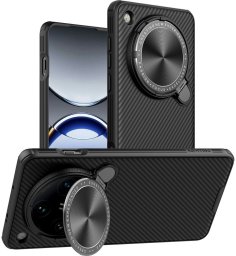 Nillkin Etui CamShield Magsafe do Oppo Find X8 Pro, czarne