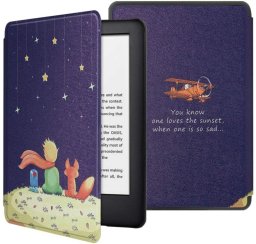 Etui na czytnik do Pocketbook Verse PB629 / Verse Pro PB634 / GoBook 2.0, motyw Mały Książe