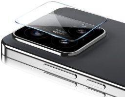 Szkło hartowane Supero na aparat Xiaomi 15