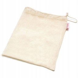 MONYI Cotton Mesh Bags Large
