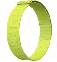 Coros Pasek do czujnika | COROS Heart Rate Monitor Band, Lime