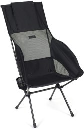 Helinox Savanna Chair, Blackout Edition (H11176)