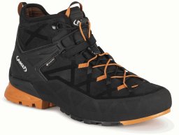 Buty trekkingowe męskie Aku M'S ROCK DFS MID GTX, black/ orange, 41