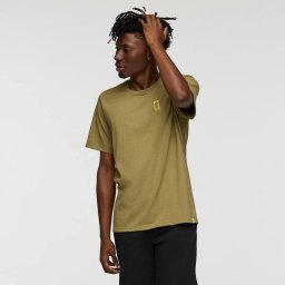 M'S Gear For Good Stripes T-Shirt, Moss, S