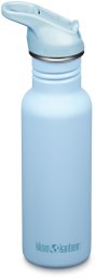 Kanteen Classic (Flip Sport), 800ml/27oz, Clear Sky