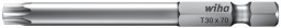 BIT 1/4- TX 7- 50MM TORX WIHA