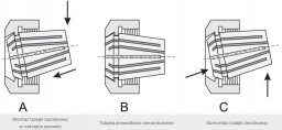 TULEJKA 7618-25 3-16 KPL.