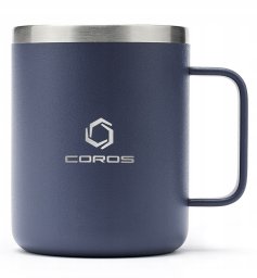 Kubek | COROS Tommy Caldwell Mug, NVY