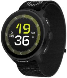 Zegarek sportowy Suunto Run All Black (SS051109000)