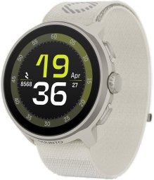 Zegarek sportowy Suunto Run Frost Gray (SS051110000)