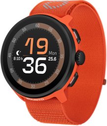 Zegarek sportowy Suunto Run Coral Orange (SS051112000)