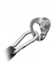 Eno Hammock Hanging Kit, Silver