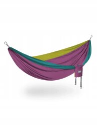 DoubleNest Hammock, Seafoam/ Berry/ Melon