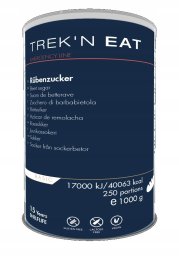 Trek N Eat EMERGENCY LINE Cukier, 1000g [Beet sugar-EL]
